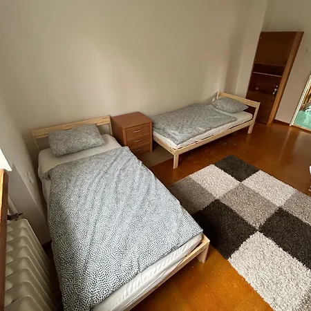 Apartment House Ostrava